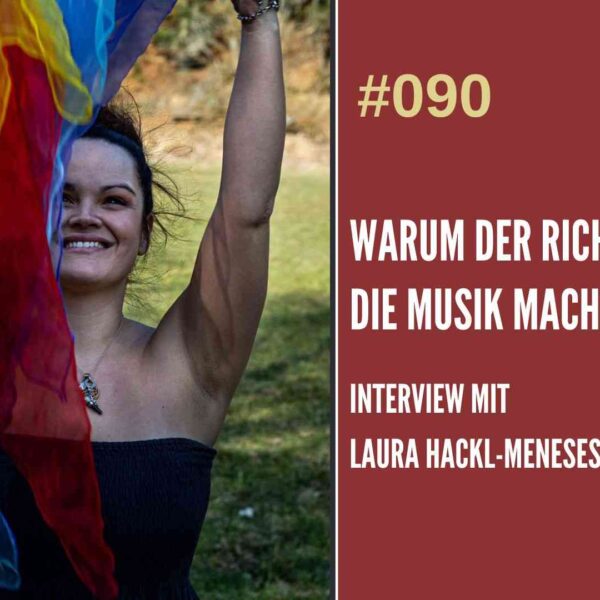 Podcast Bindungstöne Laura Hackl Meneses