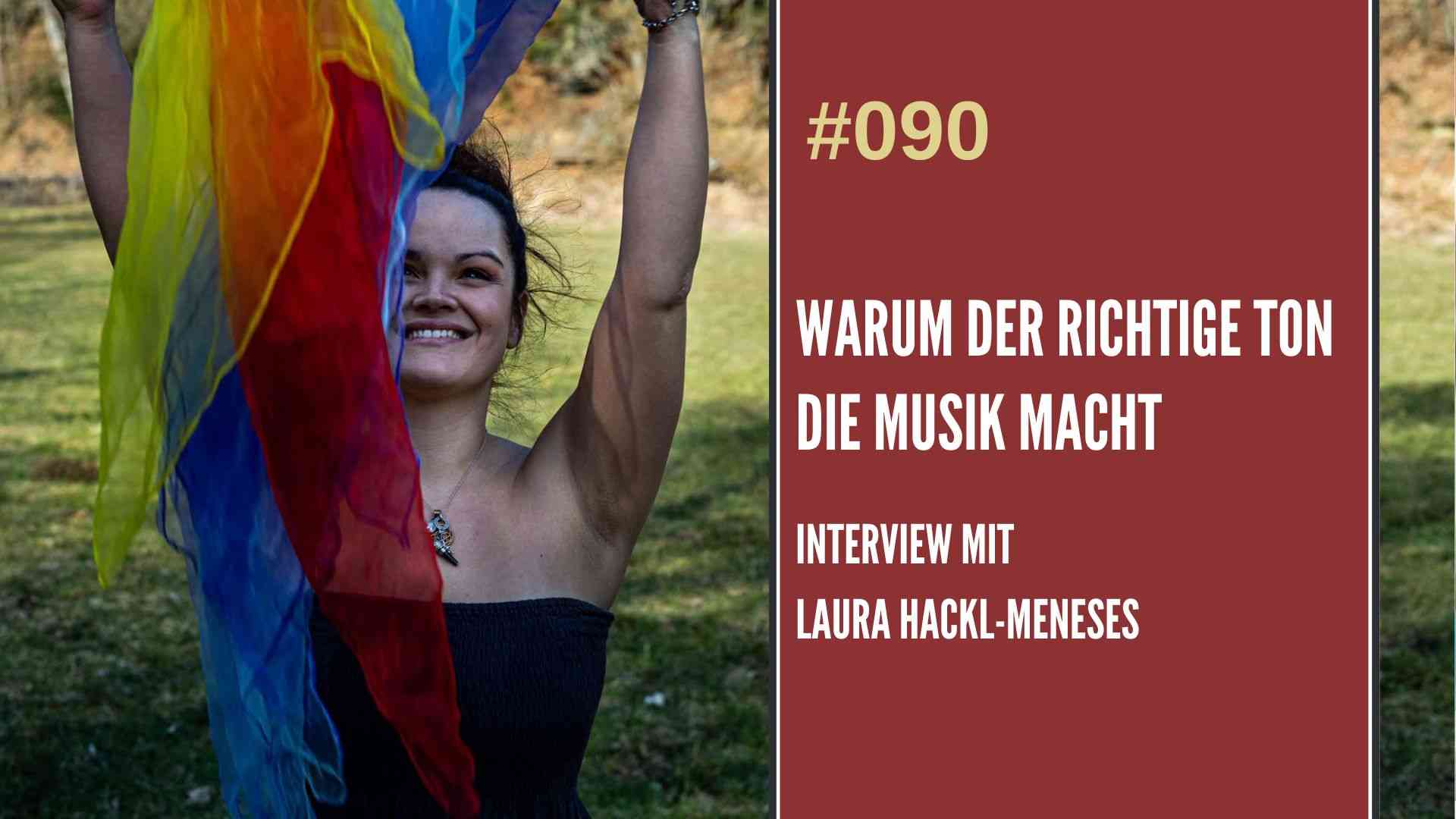 Podcast Bindungstöne Laura Hackl Meneses