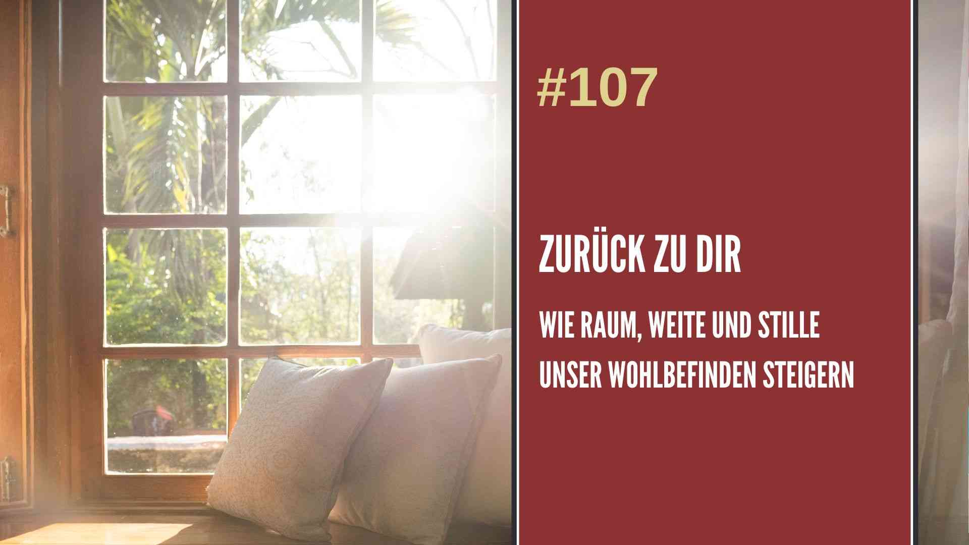 Podcast Titelbild Raum Schaffen