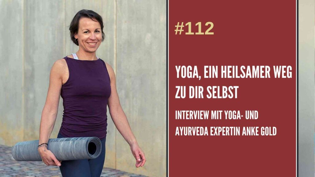 Podcast Yoga Mit Anke Gold