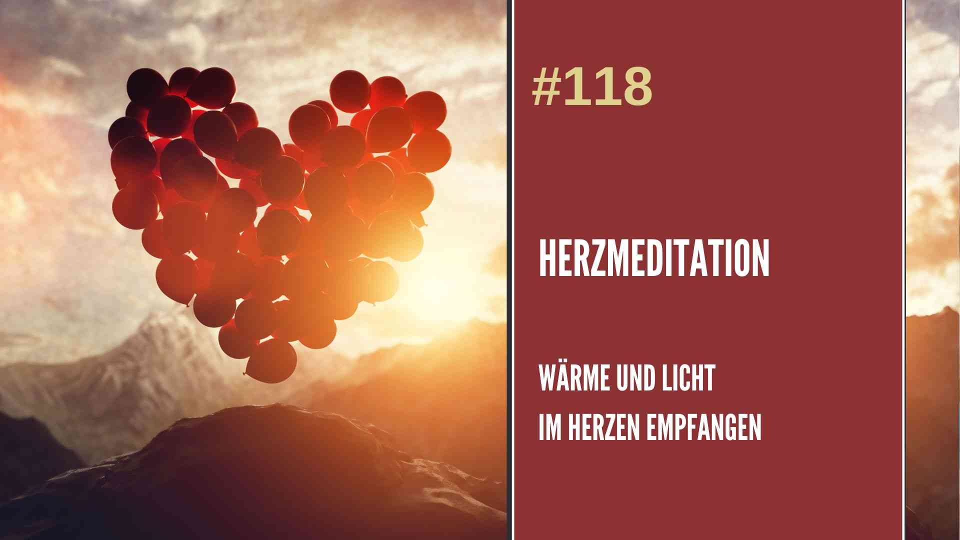 Podcast Herzmeditation